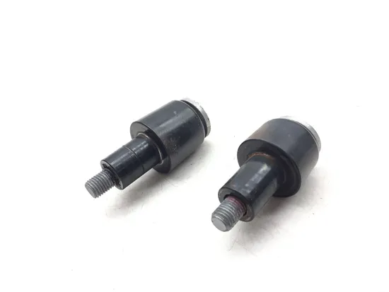 Handle Bar End Weights 2007 BMW R1200GS 3149 x