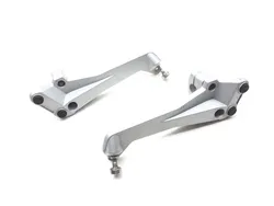 Saddlebag Mounts 2007 BMW R1200GS 3149 x