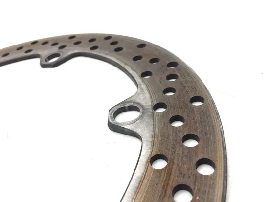 Left Right Front Brake Disc Rotors Set 2007 BMW R1200GS 3149 x