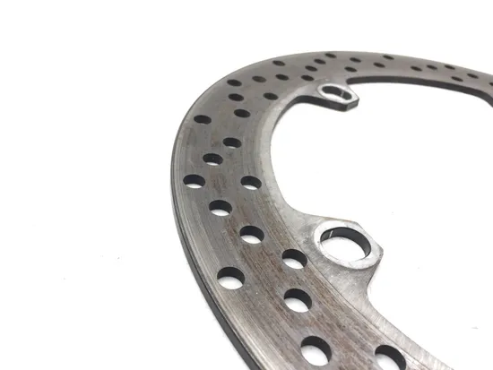 Left Right Front Brake Disc Rotors Set 2007 BMW R1200GS 3149 x