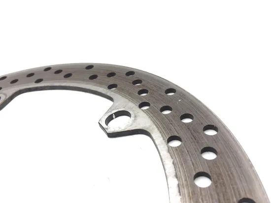 Left Right Front Brake Disc Rotors Set 2007 BMW R1200GS 3149 x