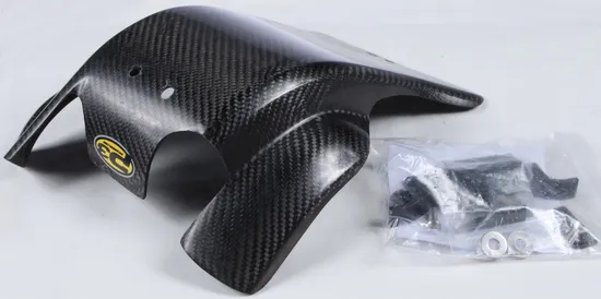 P3 Carbon Fiber Frame Chassis Belly Skid Plate