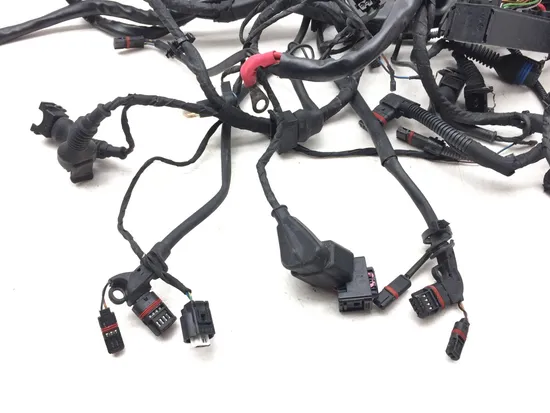Main Engine Wiring Harness 2007 BMW R1200GS 3149