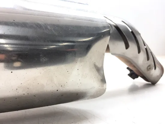 Muffler Can Exhaust Pipe 2007 BMW R1200GS 3149 x