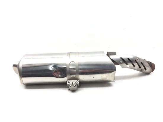 Muffler Can Exhaust Pipe 2007 BMW R1200GS 3149 x