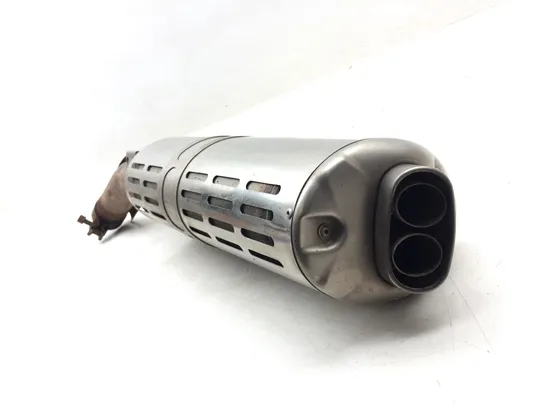 Muffler Can Exhaust Pipe 2007 BMW R1200GS 3149 x