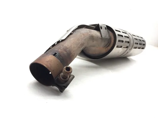 Muffler Can Exhaust Pipe 2007 BMW R1200GS 3149 x