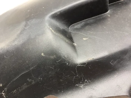 Rear Inner Fender 2007 BMW R1200GS 3149 x