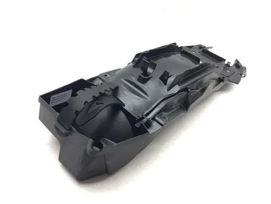 Rear Battery Tail Under Tray Cover 2007 BMW R1200GS 3149