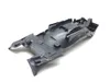 Rear Battery Tail Under Tray Cover 2007 BMW R1200GS 3149