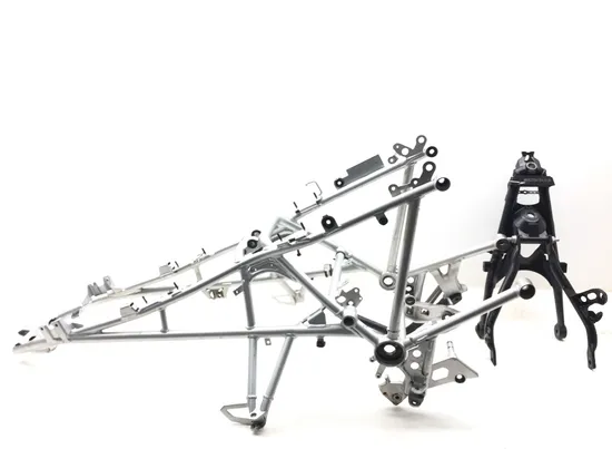Main Frame Chassis SLVG 2007 BMW R1200GS 3149