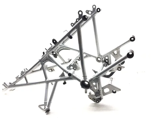 Main Frame Chassis SLVG 2007 BMW R1200GS 3149