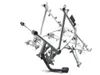 Main Frame Chassis SLVG 2007 BMW R1200GS 3149