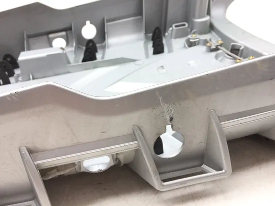 Subframe Rear Tail Sub Frame Back 2007 BMW R1200GS 3149 x