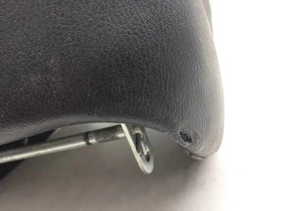 Saddleman Front Seat Rider Driver Pad Cushion 2007 BMW R1200GS 3149 x