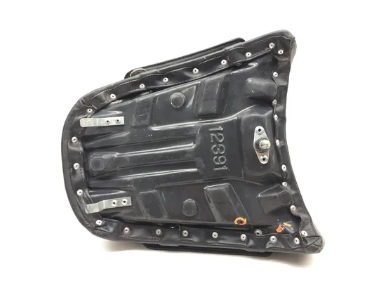 Saddleman Rear Passenger Seat Back Pad Cushion 2007 BMW R1200GS 3149 x