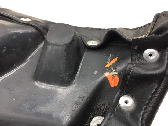 Saddleman Rear Passenger Seat Back Pad Cushion 2007 BMW R1200GS 3149 x