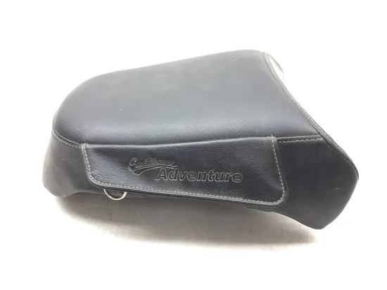Saddleman Rear Passenger Seat Back Pad Cushion 2007 BMW R1200GS 3149 x