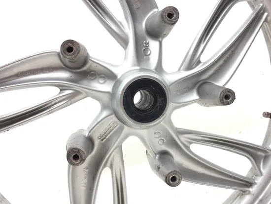 Front Wheel Rim 2007 BMW R1200GS 3149 x