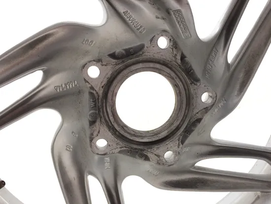 Rear Wheel Rim 2007 BMW R1200GS 3149 x