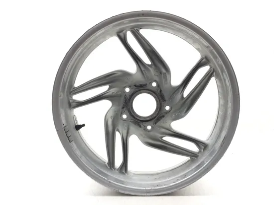 Rear Wheel Rim 2007 BMW R1200GS 3149 x