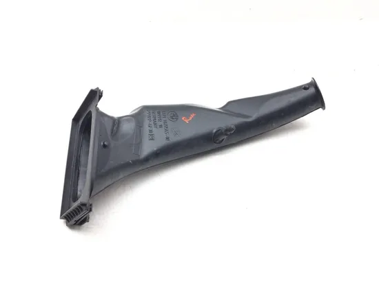 Right Ram Air Intake Duct Tube 2007 BMW R1200GS 3149