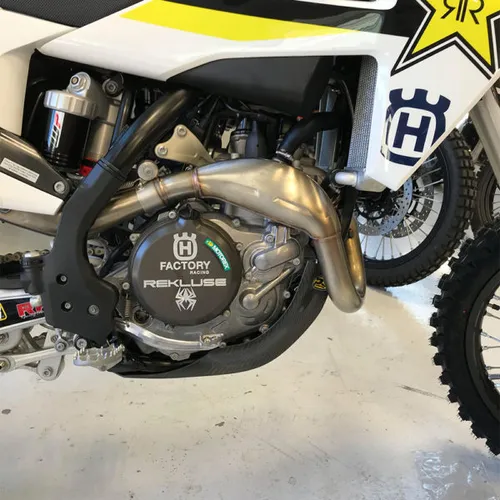 P3 Carbon Fiber Frame Chassis Belly Skid Plate