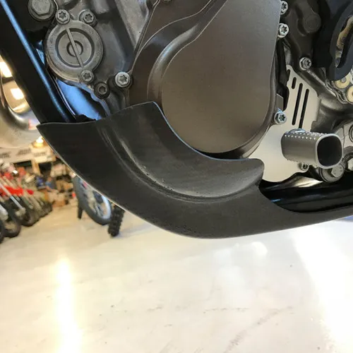 P3 Carbon Fiber Frame Chassis Belly Skid Plate