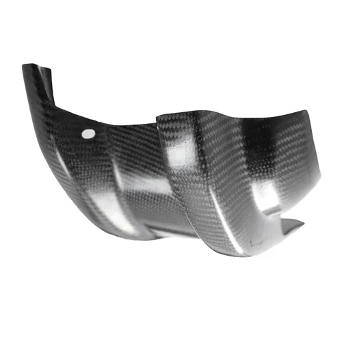 P3 Carbon Fiber Frame Chassis Belly Skid Plate