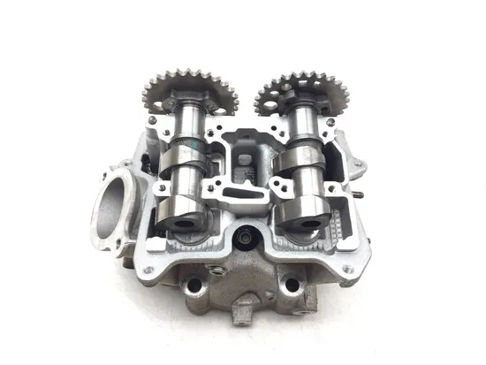 Engine Cylinder Head Complete Front 2012 Can-Am Spyder RT SM5 Audio 3118