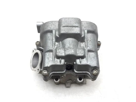 Engine Cylinder Head Complete Front 2012 Can-Am Spyder RT SM5 Audio 3118