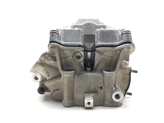 Engine Cylinder Head Complete Front 2012 Can-Am Spyder RT SM5 Audio 3118