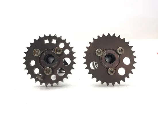 Engine Cylinder Head Complete Front 2012 Can-Am Spyder RT SM5 Audio 3118