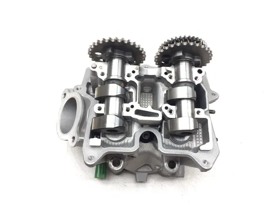 Engine Cylinder Head Complete Rear 2012 Can-Am Spyder RT SM5 Audio 3118