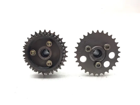 Engine Cylinder Head Complete Rear 2012 Can-Am Spyder RT SM5 Audio 3118