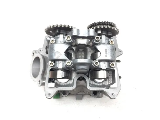 Engine Cylinder Head Complete Rear 2012 Can-Am Spyder RT SM5 Audio 3118