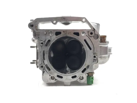 Engine Cylinder Head Complete Rear 2012 Can-Am Spyder RT SM5 Audio 3118