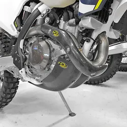 P3 Carbon Fiber Frame Chassis Belly Skid Plate