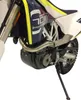P3 Carbon Fiber Enduro Style Skid Plate For