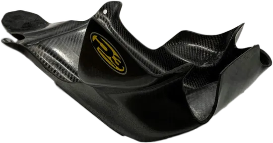 P3 Carbon Fiber Frame Chassis Belly Skid Plate