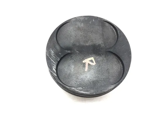 Engine Cylinder Jug W Piston Rear 2012 Can-Am Spyder RT SM5 Audio 3118