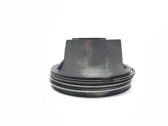 Engine Cylinder Jug W Piston Rear 2012 Can-Am Spyder RT SM5 Audio 3118