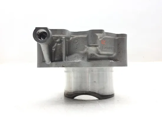 Engine Cylinder Jug W Piston Rear 2012 Can-Am Spyder RT SM5 Audio 3118