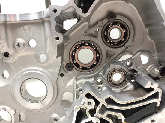 Engine Left Right Center Cases 2012 Can-Am Spyder RT SM5 Audio Convenience 3118