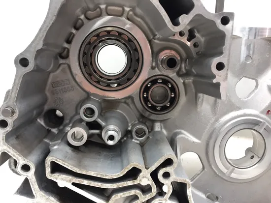 Engine Left Right Center Cases 2012 Can-Am Spyder RT SM5 Audio Convenience 3118