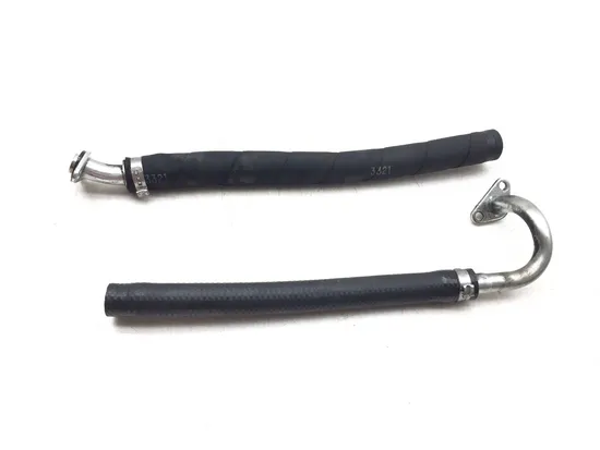 Engine Oil Lines 2012 Can-Am Spyder RT SM5 Audio Convenience 3118