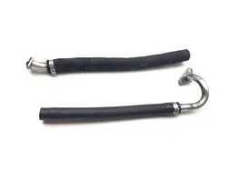 Engine Oil Lines 2012 Can-Am Spyder RT SM5 Audio Convenience 3118