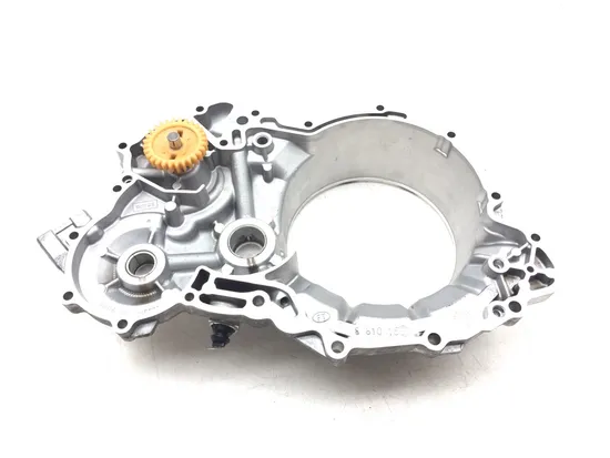 Engine Inner Clutch Cover 2012 Can-Am Spyder RT SM5 Audio Convenience 3118