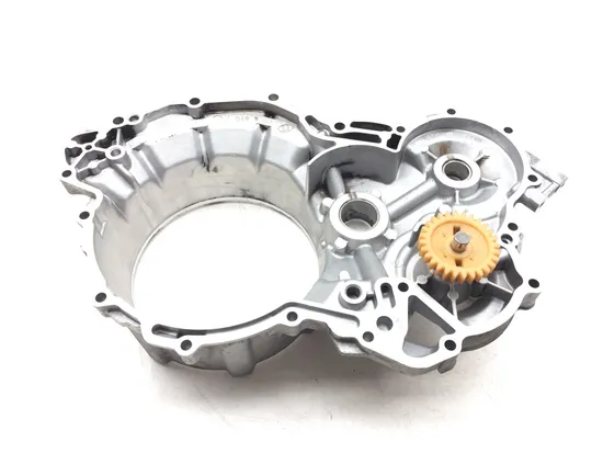 Engine Inner Clutch Cover 2012 Can-Am Spyder RT SM5 Audio Convenience 3118
