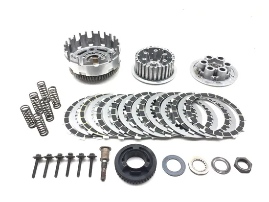 Engine Complete Clutch Hub Assembly 2012 Can-Am Spyder RT SM5 Audio 3118